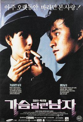 王的男人 电影海报